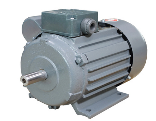 单相分马力电机
